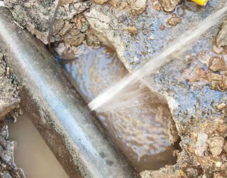 山南市测漏水公司