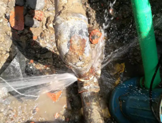 山南市测漏水公司电话