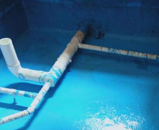 山南市卫生间测漏水之如何查漏水点