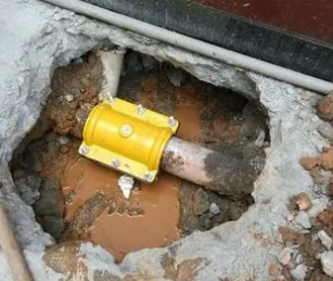 山南市水管漏水检测的几种情况