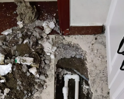 山南市卫生间测漏水的相关问题