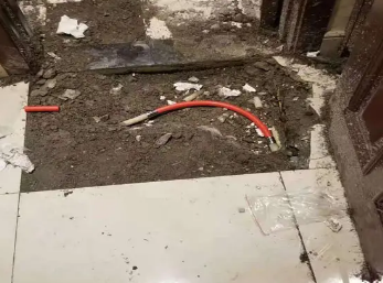 山南市卫生间测漏水的注意点