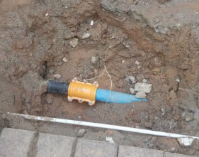 山南市水管漏水检测的情况