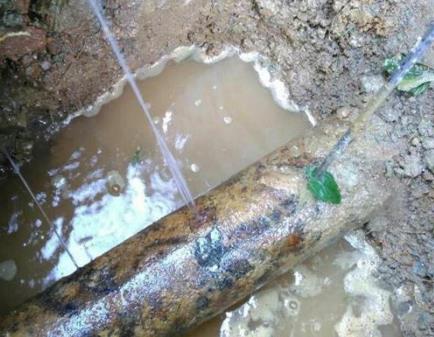 山南市漏水检测公司分享下如何测试漏水的案例分享